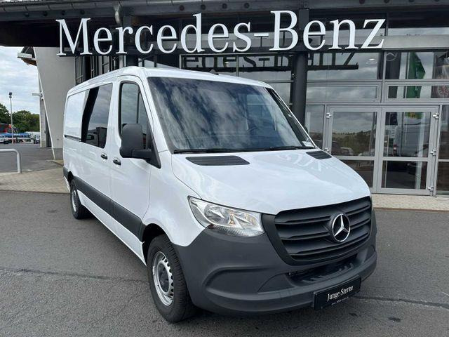 Mercedes-Benz Sprinter 315 CDI DoKa/Mixto AHK3,5t Klima Kamera - Minibus, Combi van: picture 1 Mercedes-Benz Sprinter 315 CDI DoKa/Mixto AHK3,5t Klima Kamera - Minibus, Combi van: picture 1