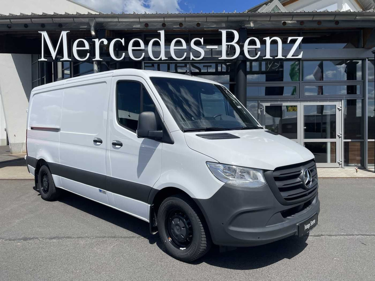 Mercedes-Benz Sprinter 315 CDI Frischdienst Fahr-/Standkühlung - Refrigerated delivery van: picture 1 Mercedes-Benz Sprinter 315 CDI Frischdienst Fahr-/Standkühlung - Refrigerated delivery van: picture 1