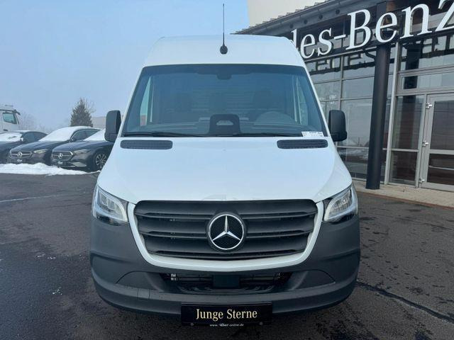 Mercedes-Benz Sprinter 317 CDI 3665 9G AHK 3,5to Klima LED - Panel van: picture 2 Mercedes-Benz Sprinter 317 CDI 3665 9G AHK 3,5to Klima LED - Panel van: picture 2