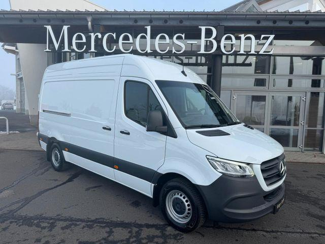 Mercedes-Benz Sprinter 317 CDI 3665 9G AHK 3,5to Klima LED - Panel van: picture 1 Mercedes-Benz Sprinter 317 CDI 3665 9G AHK 3,5to Klima LED - Panel van: picture 1
