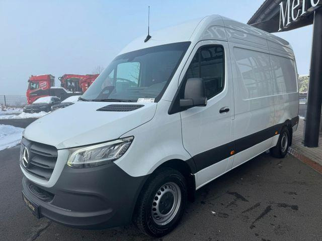 Mercedes-Benz Sprinter 317 CDI 3665 9G AHK 3,5to Klima LED - Panel van: picture 3 Mercedes-Benz Sprinter 317 CDI 3665 9G AHK 3,5to Klima LED - Panel van: picture 3