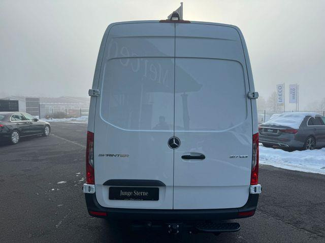 Mercedes-Benz Sprinter 317 CDI 3665 9G AHK 3,5to Klima LED - Panel van: picture 5 Mercedes-Benz Sprinter 317 CDI 3665 9G AHK 3,5to Klima LED - Panel van: picture 5