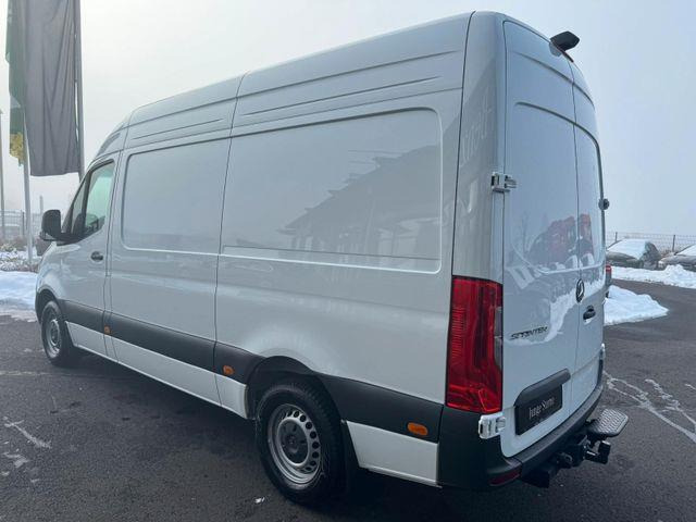 Mercedes-Benz Sprinter 317 CDI 3665 9G AHK 3,5to Klima LED - Panel van: picture 4 Mercedes-Benz Sprinter 317 CDI 3665 9G AHK 3,5to Klima LED - Panel van: picture 4