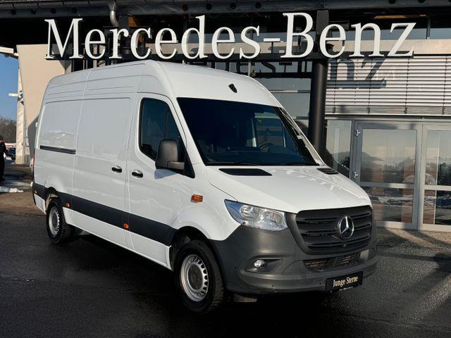 Mercedes-Benz Sprinter 317 CDI 3665 Klima 360 Schwingsitz - Panel van: picture 1 Mercedes-Benz Sprinter 317 CDI 3665 Klima 360 Schwingsitz - Panel van: picture 1
