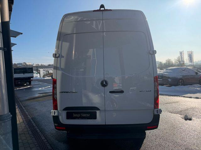 Mercedes-Benz Sprinter 317 CDI 3665 Klima 360 Schwingsitz - Panel van: picture 5 Mercedes-Benz Sprinter 317 CDI 3665 Klima 360 Schwingsitz - Panel van: picture 5