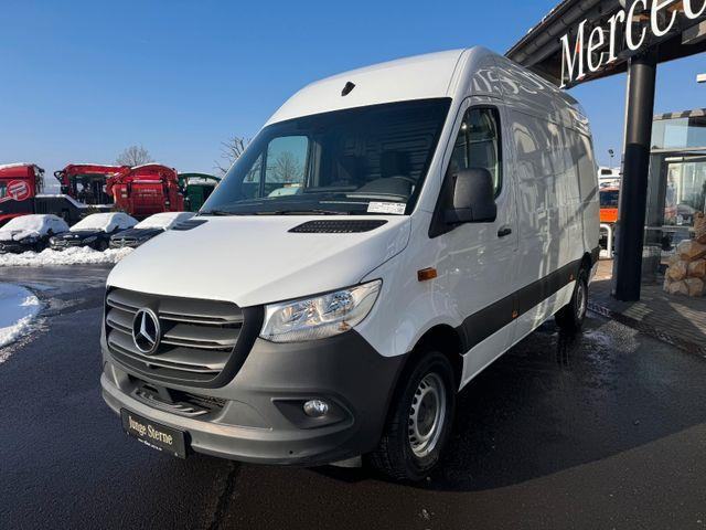 Mercedes-Benz Sprinter 317 CDI 3665 Klima 360 Schwingsitz - Panel van: picture 3 Mercedes-Benz Sprinter 317 CDI 3665 Klima 360 Schwingsitz - Panel van: picture 3