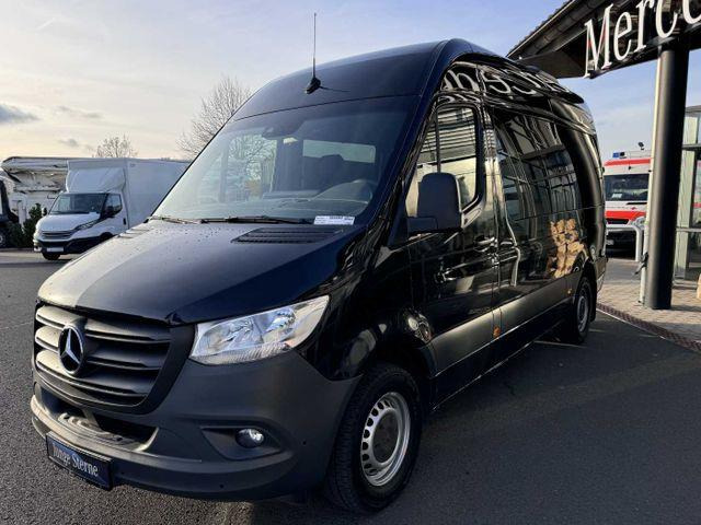 Mercedes-Benz Sprinter 317 CDI Rollstuhl-/Behinderten-Lift AMF - Minibus, Passenger van: picture 5 Mercedes-Benz Sprinter 317 CDI Rollstuhl-/Behinderten-Lift AMF - Minibus, Passenger van: picture 5