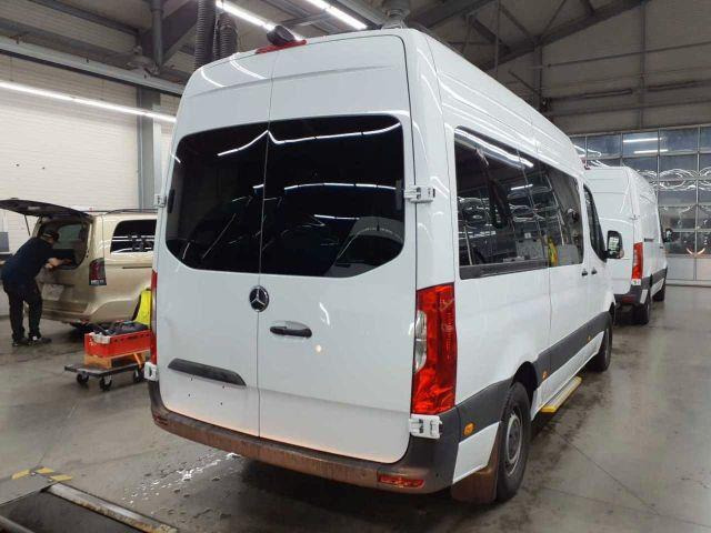 Mercedes-Benz Sprinter 317 CDI Rollstuhl/Behinderten Lift - Minibus, Passenger van: picture 3 Mercedes-Benz Sprinter 317 CDI Rollstuhl/Behinderten Lift - Minibus, Passenger van: picture 3