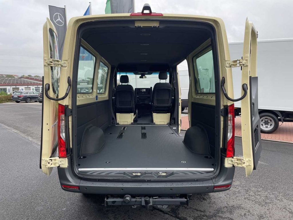 Minibus, Passenger van Mercedes-Benz Sprinter 317 CDI Tourer 3665 MBUX Kamera: picture 6