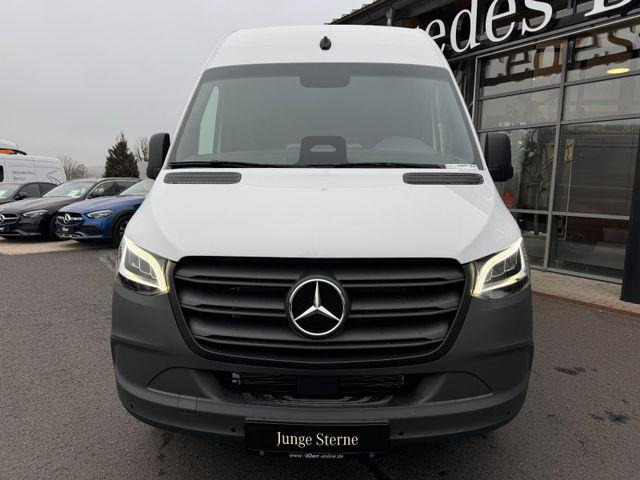 Mercedes-Benz Sprinter 319 CDI 3665 Klima Kamera AHK - Panel van: picture 2 Mercedes-Benz Sprinter 319 CDI 3665 Klima Kamera AHK - Panel van: picture 2