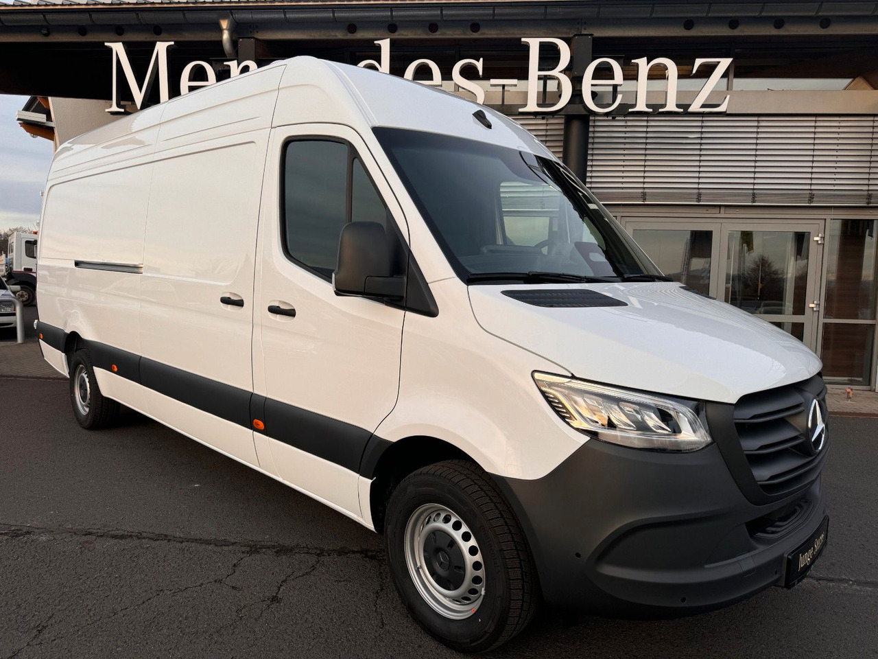 Mercedes-Benz Sprinter 319 CDI 4325 Klima Kamera AHK LED - Panel van: picture 1 Mercedes-Benz Sprinter 319 CDI 4325 Klima Kamera AHK LED - Panel van: picture 1