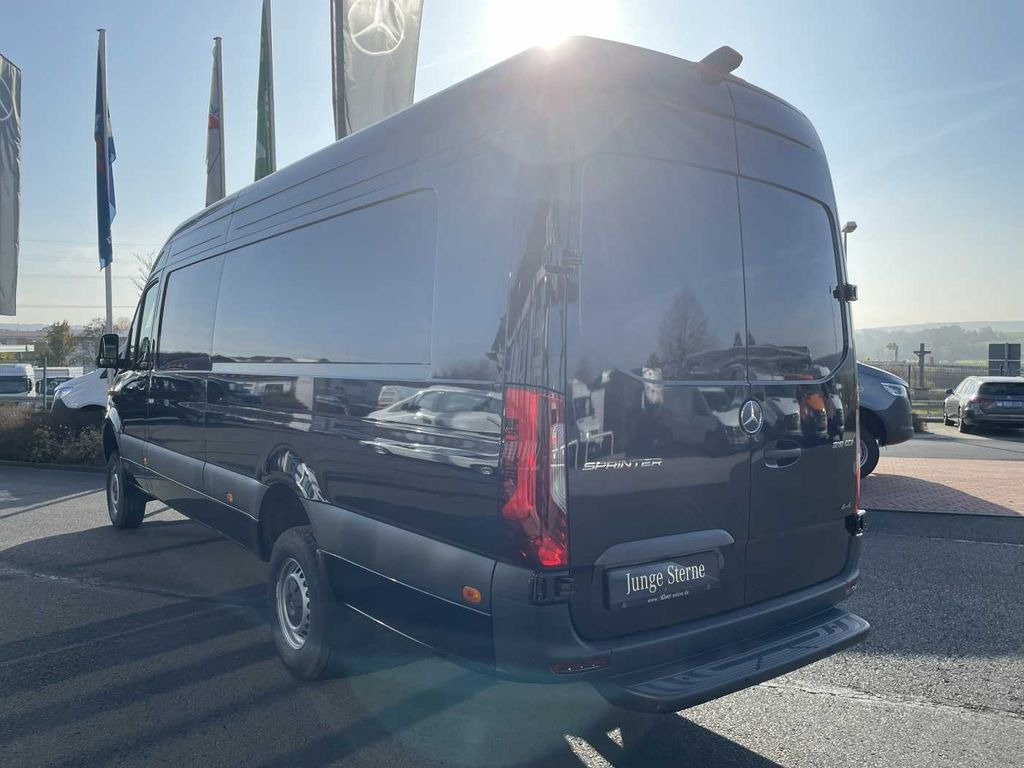 Mercedes-Benz Sprinter 319 CDI 4x4 Extralang Klima 360 Kamera - Panel van: picture 3 Mercedes-Benz Sprinter 319 CDI 4x4 Extralang Klima 360 Kamera - Panel van: picture 3