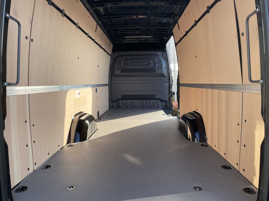 Mercedes-Benz Sprinter 319 CDI 4x4 Extralang Klima 360 Kamera - Panel van: picture 5 Mercedes-Benz Sprinter 319 CDI 4x4 Extralang Klima 360 Kamera - Panel van: picture 5