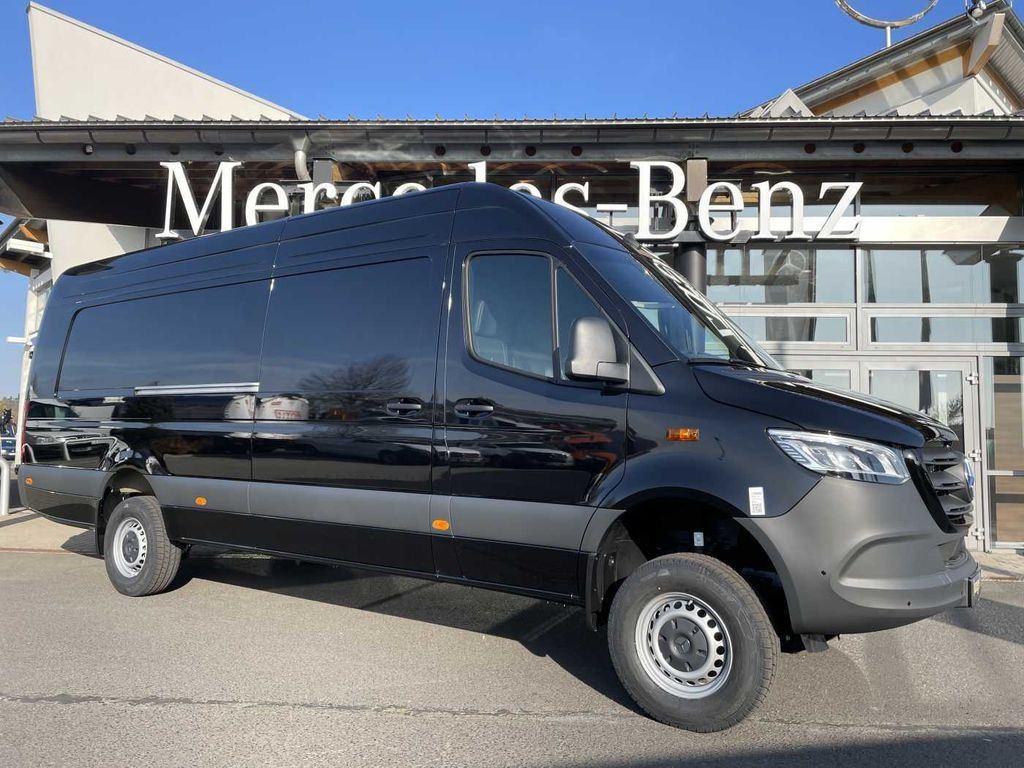 Mercedes-Benz Sprinter 319 CDI 4x4 Extralang Klima 360 Kamera - Panel van: picture 1 Mercedes-Benz Sprinter 319 CDI 4x4 Extralang Klima 360 Kamera - Panel van: picture 1