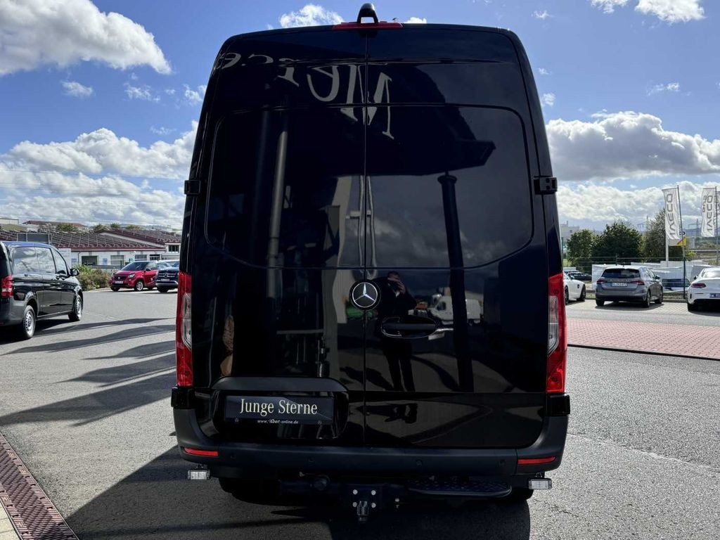Mercedes-Benz Sprinter 517 CDI Mixto, Klima, AHK, 6 Sitzplätze - Minibus, Passenger van: picture 5 Mercedes-Benz Sprinter 517 CDI Mixto, Klima, AHK, 6 Sitzplätze - Minibus, Passenger van: picture 5