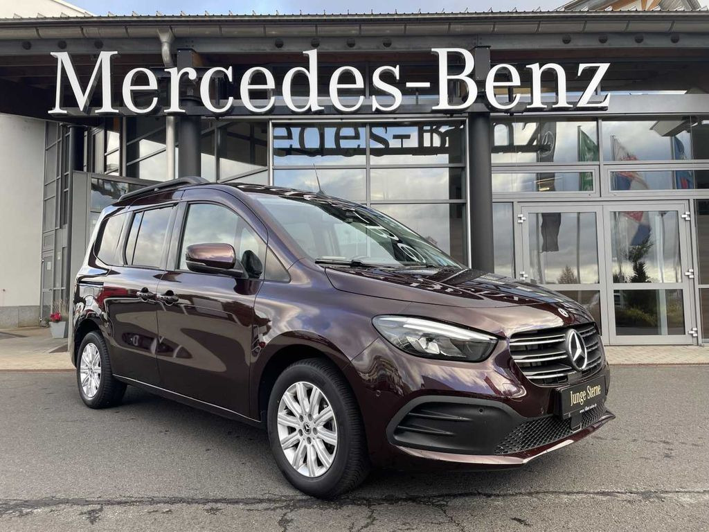 Mercedes-Benz T 180 Power Plus Autom Kamera AHK LED MBUX - Minibus, Passenger van: picture 1 Mercedes-Benz T 180 Power Plus Autom Kamera AHK LED MBUX - Minibus, Passenger van: picture 1