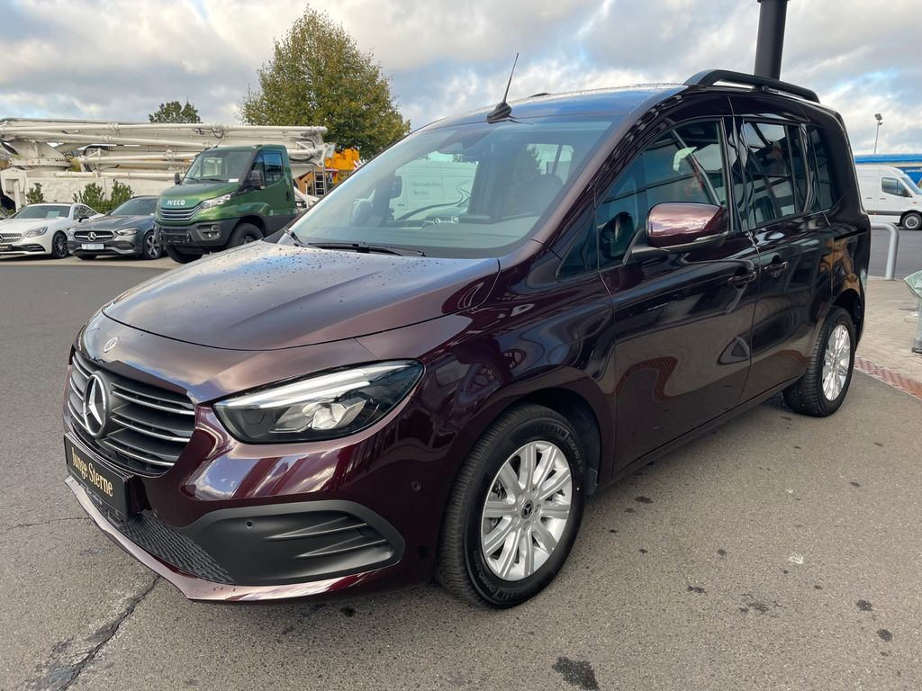 Mercedes-Benz T 180 Power Plus Autom Kamera AHK LED MBUX - Minibus, Passenger van: picture 2 Mercedes-Benz T 180 Power Plus Autom Kamera AHK LED MBUX - Minibus, Passenger van: picture 2