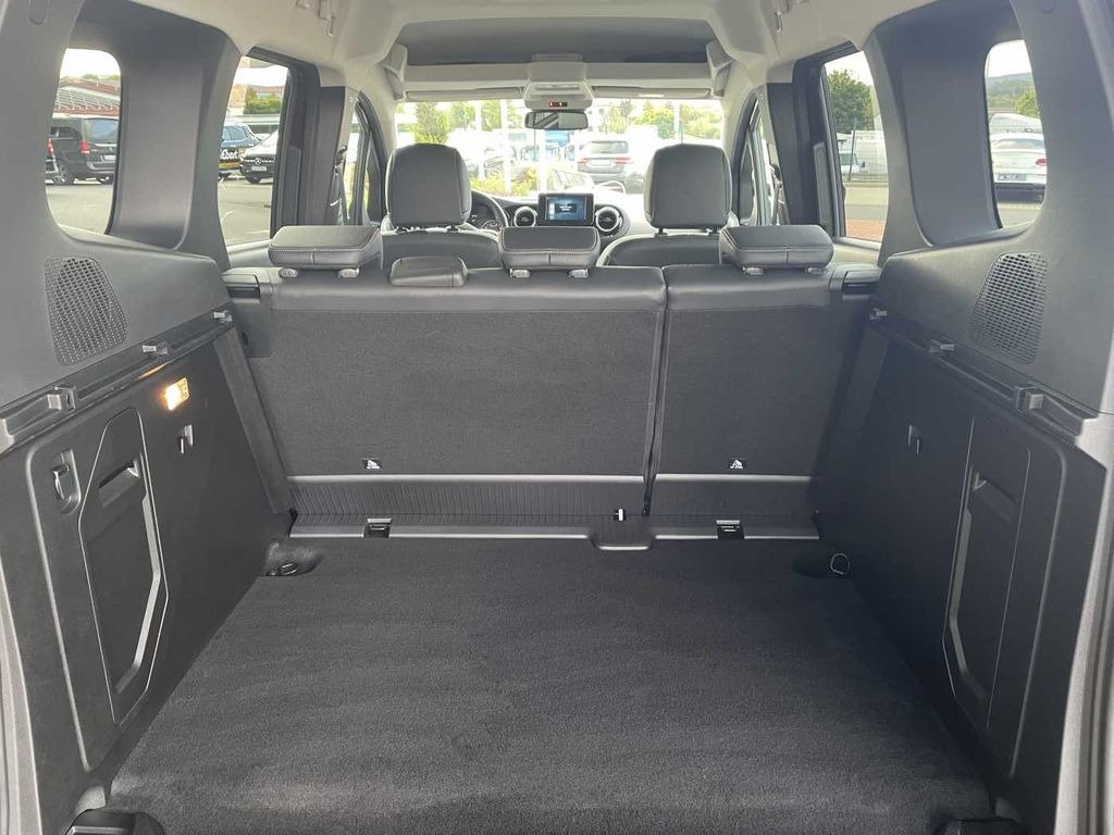 Mercedes-Benz T 180 Power Plus Autom Kamera AHK LED MBUX - Minibus, Passenger van: picture 5 Mercedes-Benz T 180 Power Plus Autom Kamera AHK LED MBUX - Minibus, Passenger van: picture 5