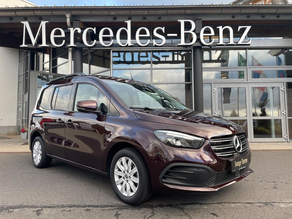 Mercedes-Benz T 180 Power Plus Autom Kamera AHK LED MBUX - Minibus, Passenger van: picture 1 Mercedes-Benz T 180 Power Plus Autom Kamera AHK LED MBUX - Minibus, Passenger van: picture 1