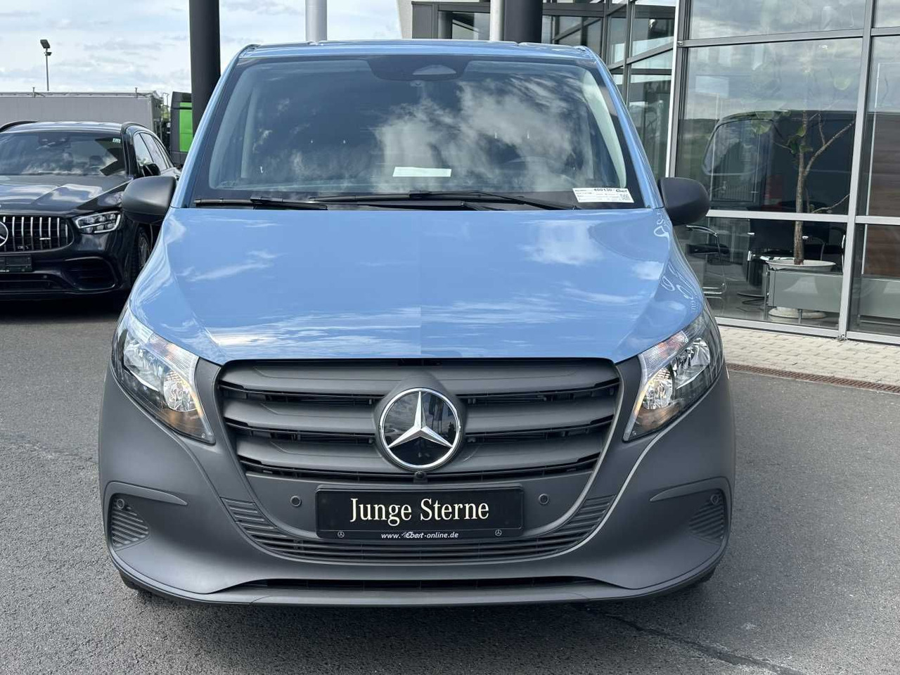 Mercedes-Benz Vito 114 CDI Klima AHK Kamera SHZ Tempomat - Panel van: picture 2 Mercedes-Benz Vito 114 CDI Klima AHK Kamera SHZ Tempomat - Panel van: picture 2