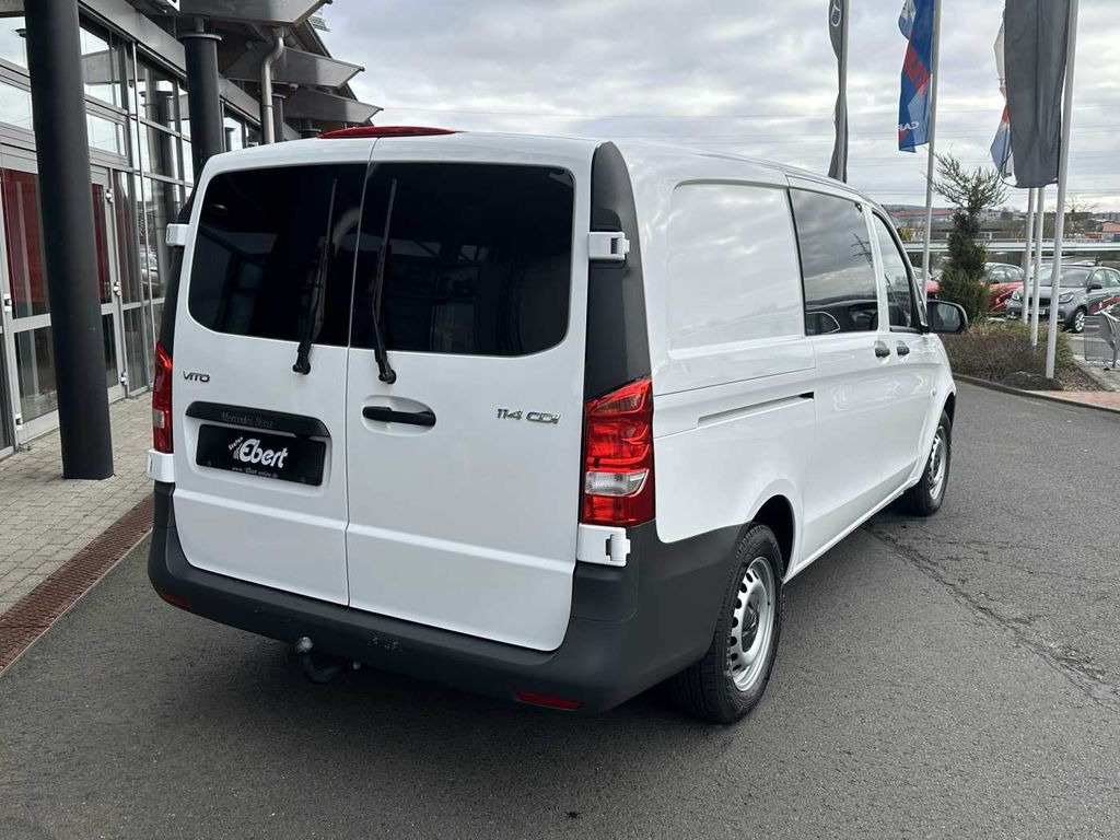 Mercedes-Benz Vito 114 CDI Mixto Klima AHK Kamera SHZ Audio40 - Minibus, Passenger van: picture 4 Mercedes-Benz Vito 114 CDI Mixto Klima AHK Kamera SHZ Audio40 - Minibus, Passenger van: picture 4