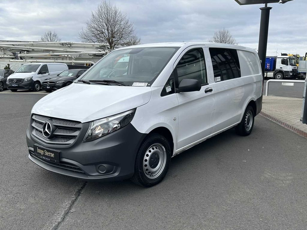 Mercedes-Benz Vito 114 CDI Mixto Klima AHK Kamera SHZ Audio40 - Minibus, Passenger van: picture 3 Mercedes-Benz Vito 114 CDI Mixto Klima AHK Kamera SHZ Audio40 - Minibus, Passenger van: picture 3
