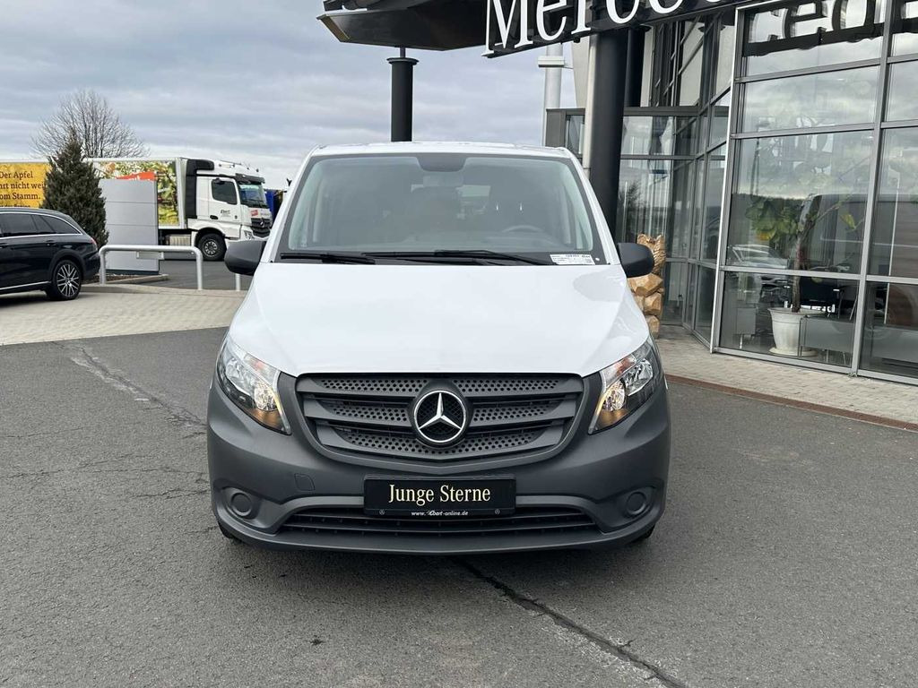 Mercedes-Benz Vito 114 CDI Mixto Klima AHK Kamera SHZ Audio40 - Minibus, Passenger van: picture 2 Mercedes-Benz Vito 114 CDI Mixto Klima AHK Kamera SHZ Audio40 - Minibus, Passenger van: picture 2