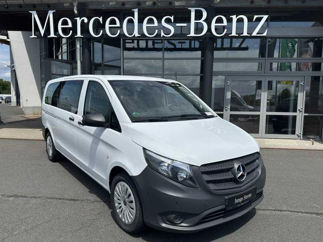 Mercedes-Benz Vito 114 CDI Tourer 9G Klima Audio40 Extralang - Minibus, Passenger van: picture 1 Mercedes-Benz Vito 114 CDI Tourer 9G Klima Audio40 Extralang - Minibus, Passenger van: picture 1