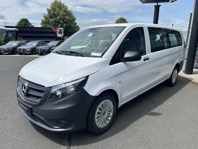 Mercedes-Benz Vito 114 CDI Tourer 9G Klima Audio40 Extralang - Minibus, Passenger van: picture 3 Mercedes-Benz Vito 114 CDI Tourer 9G Klima Audio40 Extralang - Minibus, Passenger van: picture 3