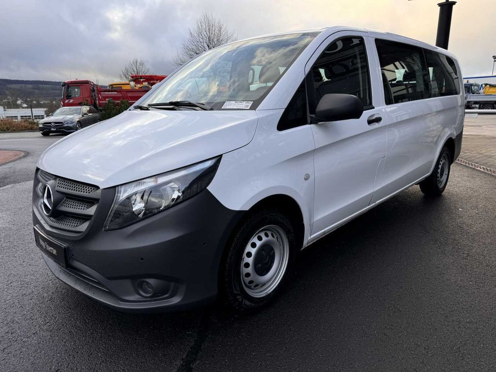 Mercedes-Benz Vito 114 CDI Tourer Extral. Navi AHK PARKTRONIC - Minibus, Passenger van: picture 3 Mercedes-Benz Vito 114 CDI Tourer Extral. Navi AHK PARKTRONIC - Minibus, Passenger van: picture 3
