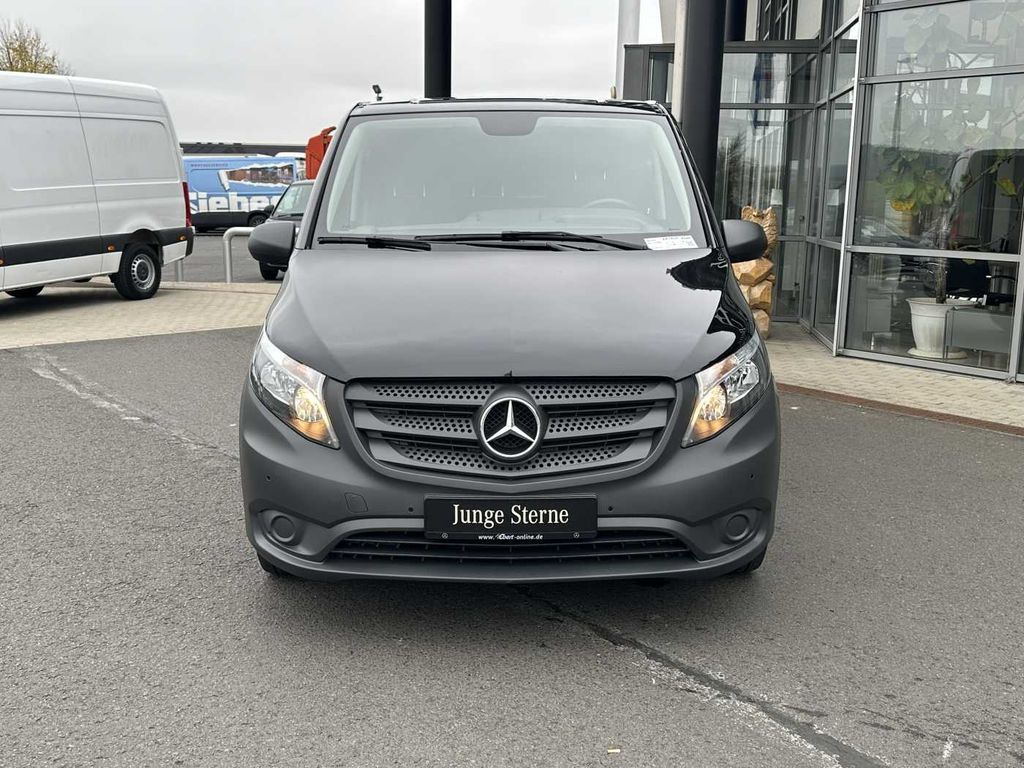 Mercedes-Benz Vito 116 CDI 3200 Klima Kamera SHZ Tempomat - Small van: picture 2 Mercedes-Benz Vito 116 CDI 3200 Klima Kamera SHZ Tempomat - Small van: picture 2