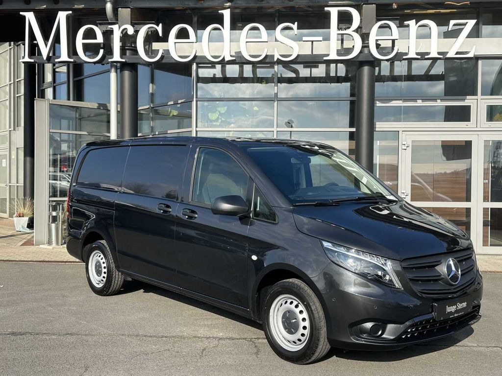 Mercedes-Benz Vito 116 CDI 9G Klima AHK LED Audio40 Kamera - Small van: picture 1 Mercedes-Benz Vito 116 CDI 9G Klima AHK LED Audio40 Kamera - Small van: picture 1