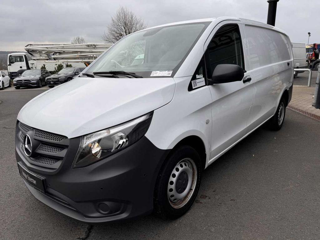Mercedes-Benz Vito 116 CDI 9G Klima Kamera SHZ Audio40 SHZ - Small van: picture 3 Mercedes-Benz Vito 116 CDI 9G Klima Kamera SHZ Audio40 SHZ - Small van: picture 3
