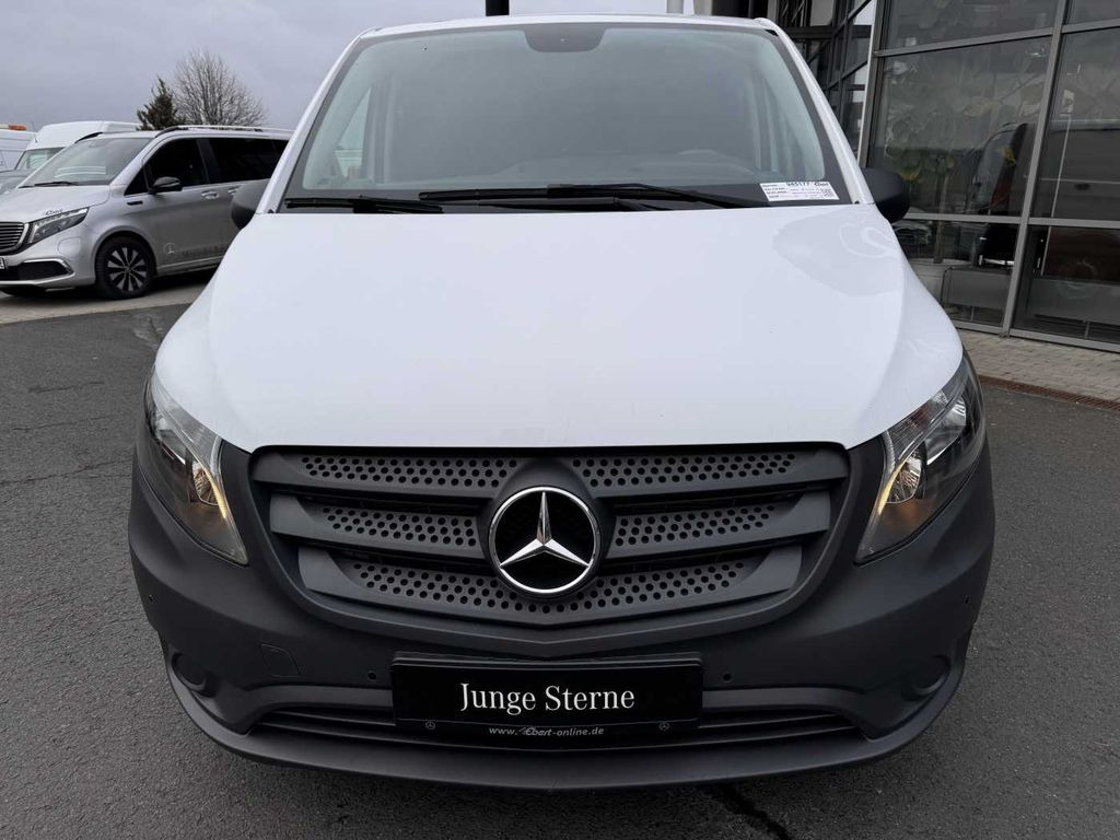 Mercedes-Benz Vito 116 CDI 9G Klima Kamera SHZ Audio40 SHZ - Small van: picture 2 Mercedes-Benz Vito 116 CDI 9G Klima Kamera SHZ Audio40 SHZ - Small van: picture 2