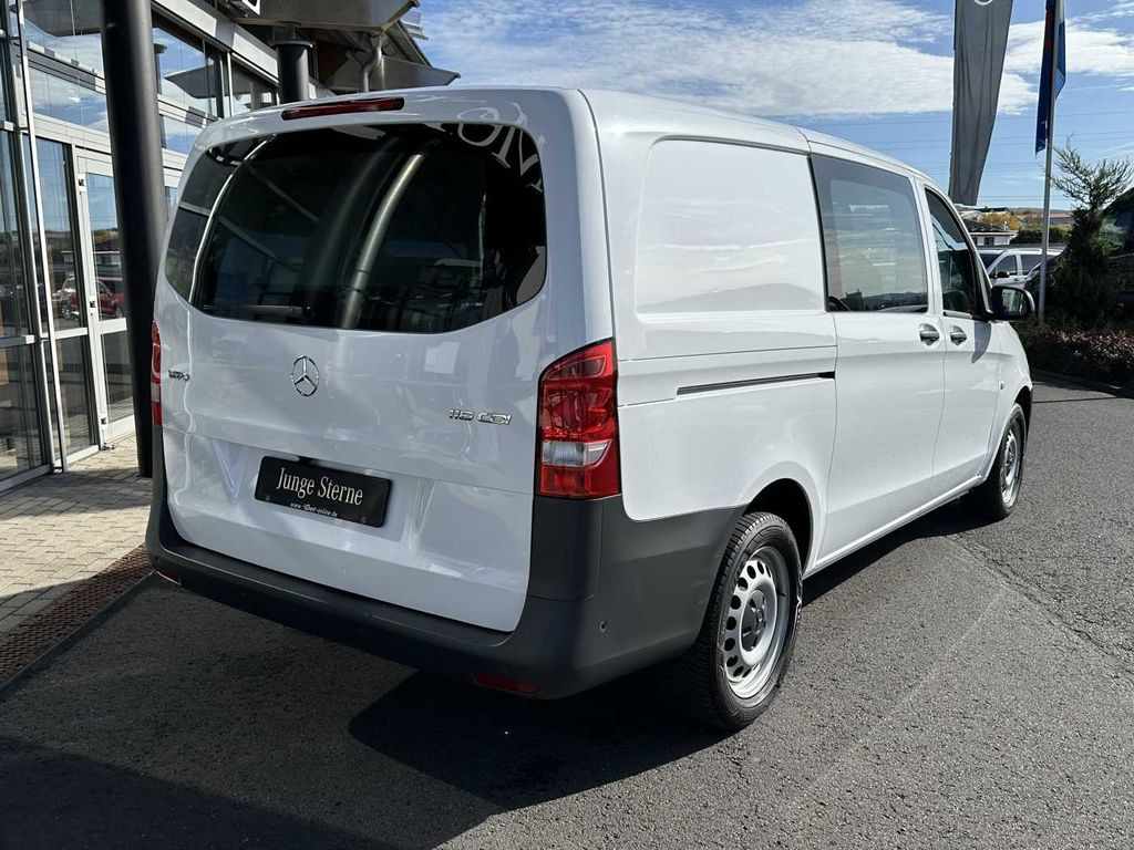 Mercedes-Benz Vito 116 CDI Mixto 9G Klima Kamera SHZ Audio40 - Minibus, Passenger van: picture 4 Mercedes-Benz Vito 116 CDI Mixto 9G Klima Kamera SHZ Audio40 - Minibus, Passenger van: picture 4