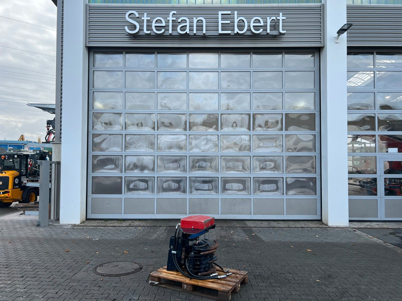 Intermercato TG 22 PRO-SR5 Greifersäge / MS 08 - Other machinery: picture 1 Intermercato TG 22 PRO-SR5 Greifersäge / MS 08 - Other machinery: picture 1