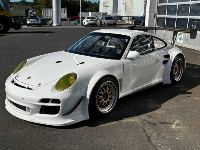 Porsche 997 GT2 RSR Rennwagen - Car: picture 4 Porsche 997 GT2 RSR Rennwagen - Car: picture 4
