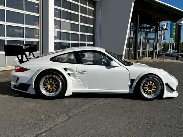 Porsche 997 GT2 RSR Rennwagen - Car: picture 3 Porsche 997 GT2 RSR Rennwagen - Car: picture 3