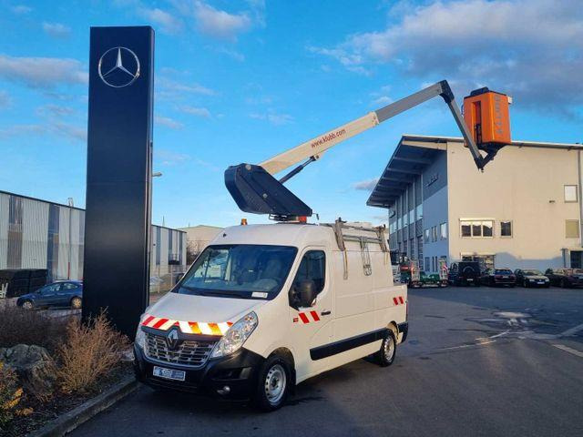Renault Master 2.3 dCi / KLUBB K26, 12m - Truck mounted aerial platform: picture 1 Renault Master 2.3 dCi / KLUBB K26, 12m - Truck mounted aerial platform: picture 1