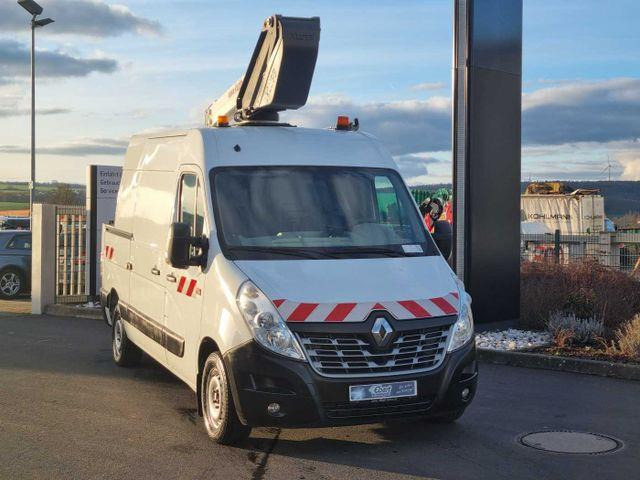 Renault Master 2.3 dCi / KLUBB K26, 12m - Truck mounted aerial platform: picture 4 Renault Master 2.3 dCi / KLUBB K26, 12m - Truck mounted aerial platform: picture 4