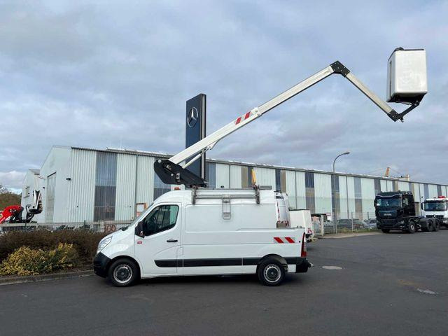 Renault Master 2.3 dCi / KLUBB K26, 12m - Truck mounted aerial platform: picture 2 Renault Master 2.3 dCi / KLUBB K26, 12m - Truck mounted aerial platform: picture 2