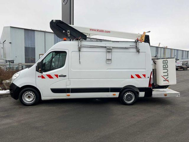Renault Master 2.3 dCi / KLUBB K32, 12,5m - Truck mounted aerial platform: picture 5 Renault Master 2.3 dCi / KLUBB K32, 12,5m - Truck mounted aerial platform: picture 5