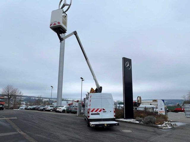 Renault Master 2.3 dCi / KLUBB K32, 12,5m - Truck mounted aerial platform: picture 3 Renault Master 2.3 dCi / KLUBB K32, 12,5m - Truck mounted aerial platform: picture 3