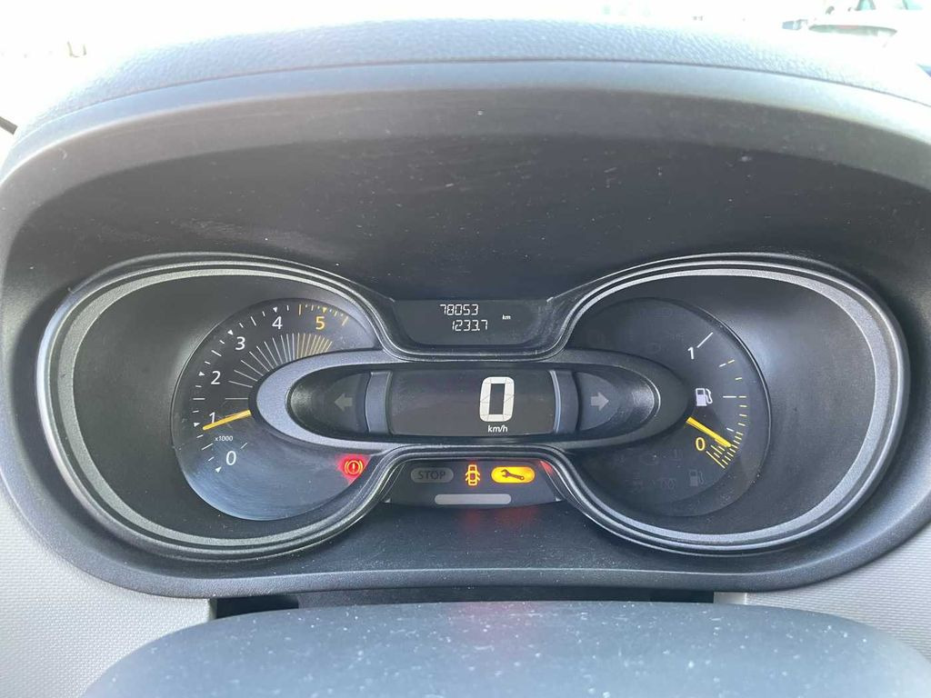 Truck mounted aerial platform, Commercial vehicle Renault Trafic dCi 120 L1H1 / TIME France ETL 21 8m: picture 15