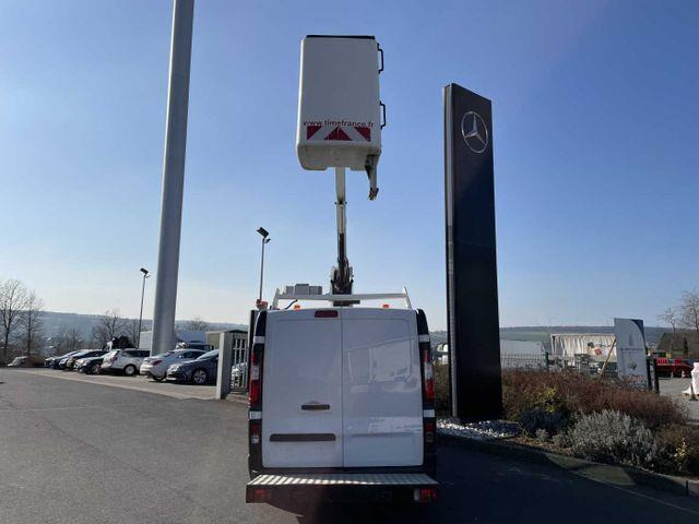 Renault Trafic dCi 120 L1H1 / TIME France ETL 21 8m - Truck mounted aerial platform: picture 4 Renault Trafic dCi 120 L1H1 / TIME France ETL 21 8m - Truck mounted aerial platform: picture 4