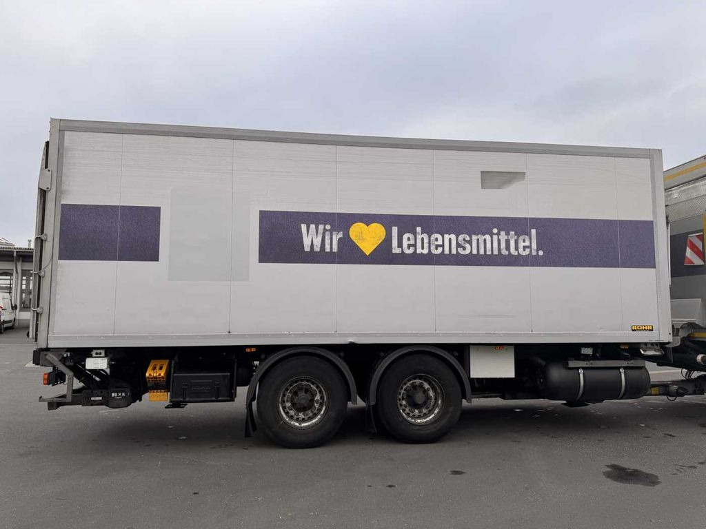 Rohr RZK/18 IV Carrier LBW 2.000kg Durchlade - Refrigerator trailer: picture 4 Rohr RZK/18 IV Carrier LBW 2.000kg Durchlade - Refrigerator trailer: picture 4