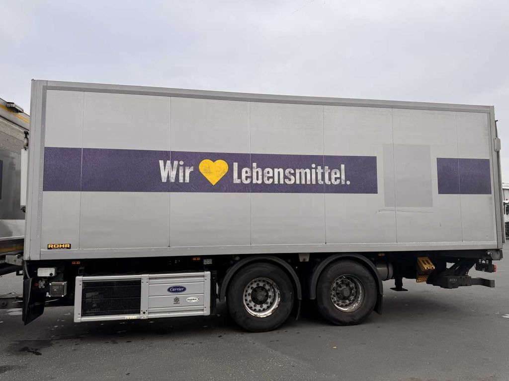 Rohr RZK/18 IV Carrier LBW 2.000kg Durchlade - Refrigerator trailer: picture 3 Rohr RZK/18 IV Carrier LBW 2.000kg Durchlade - Refrigerator trailer: picture 3