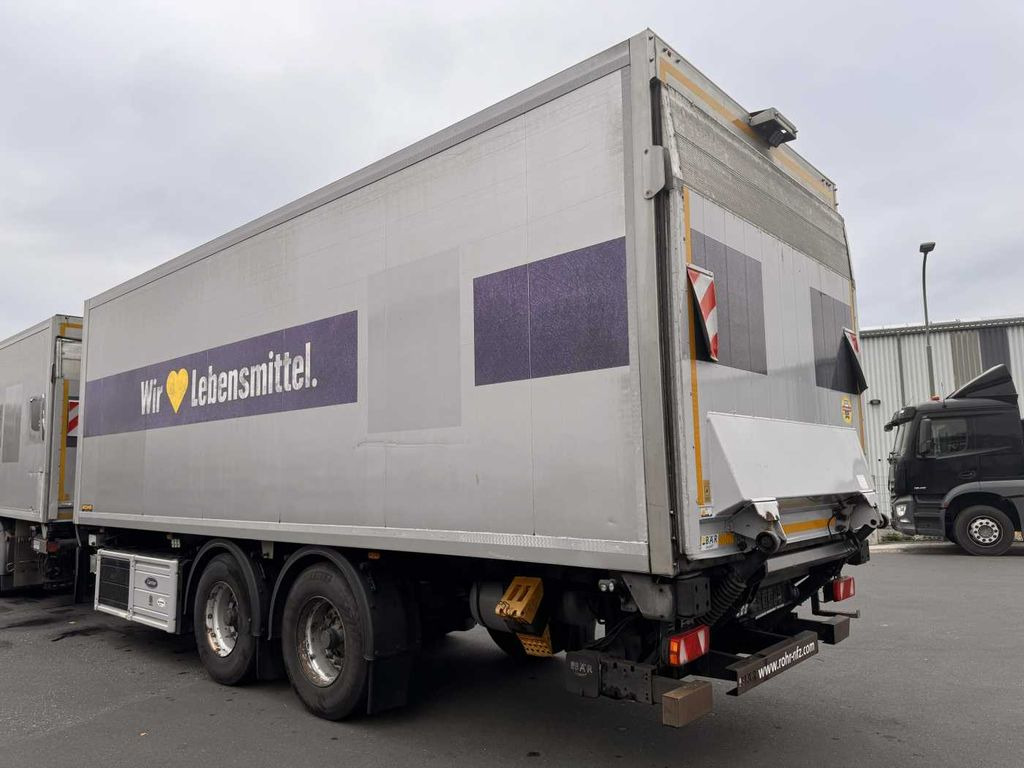Rohr RZK/18 IV Carrier LBW 2.000kg Durchlade - Refrigerator trailer: picture 5 Rohr RZK/18 IV Carrier LBW 2.000kg Durchlade - Refrigerator trailer: picture 5