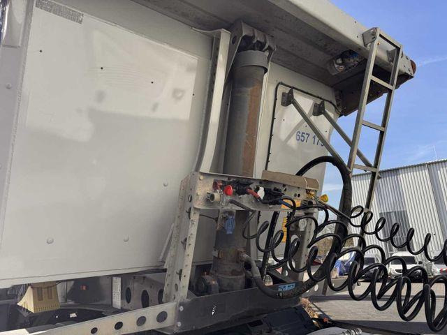 Schmitz Cargobull SGF*S3 SKI 24 SL 7.2 Alu-Mulde 23m³ Liftachse leasing Schmitz Cargobull SGF*S3 SKI 24 SL 7.2 Alu-Mulde 23m³ Liftachse: picture 9