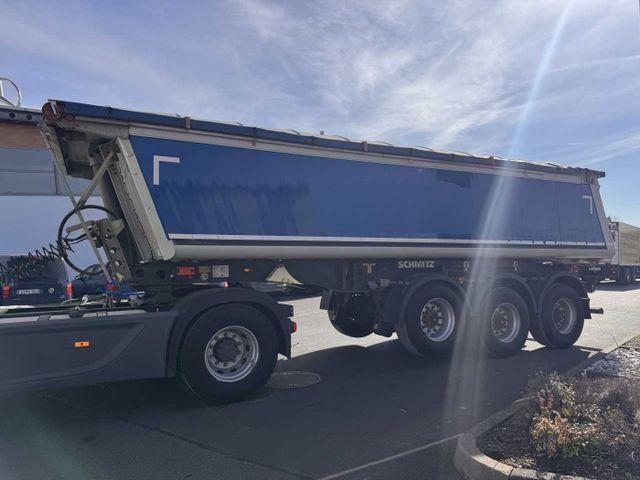 Schmitz Cargobull SGF*S3 SKI 24 SL 7.2 Alu-Mulde 23m³ Liftachse - Tipper semi-trailer: picture 5 Schmitz Cargobull SGF*S3 SKI 24 SL 7.2 Alu-Mulde 23m³ Liftachse - Tipper semi-trailer: picture 5